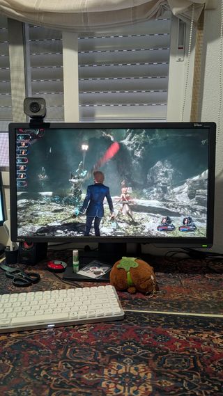 Monitor gaming Benq Zowie XL2411 144hz