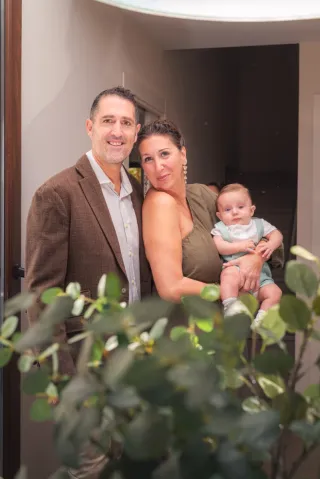 Fotógrafo profesional en Valencia bautizo