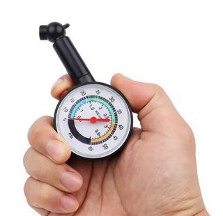 (NUEVO) Medidor d presión d aire para neumáticos