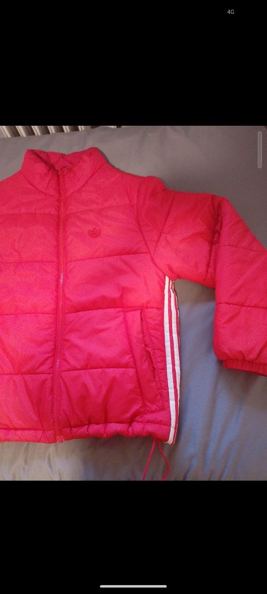 Abrigo Adidas