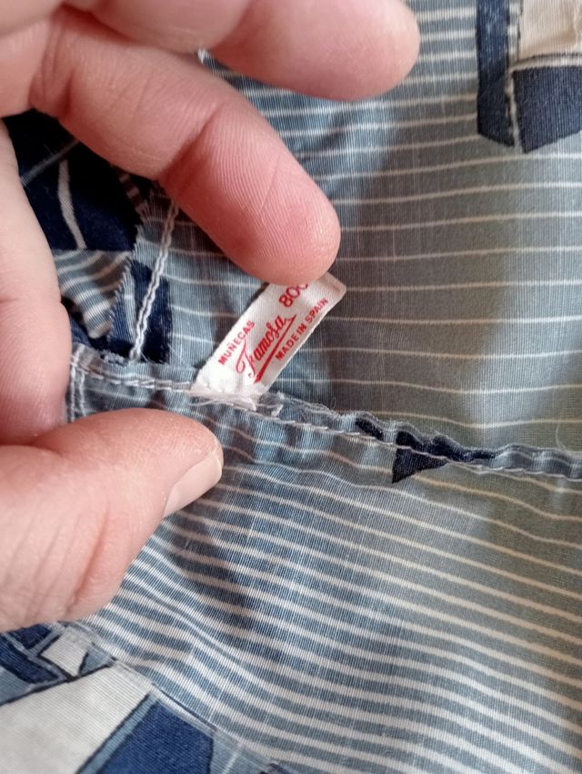 Nancy Mallorca 70s Famosa vintage