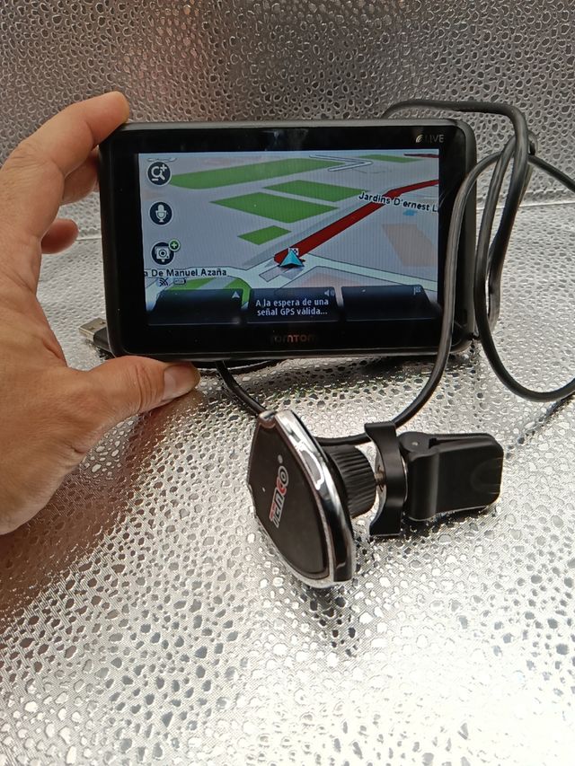 Tom Tom GPS