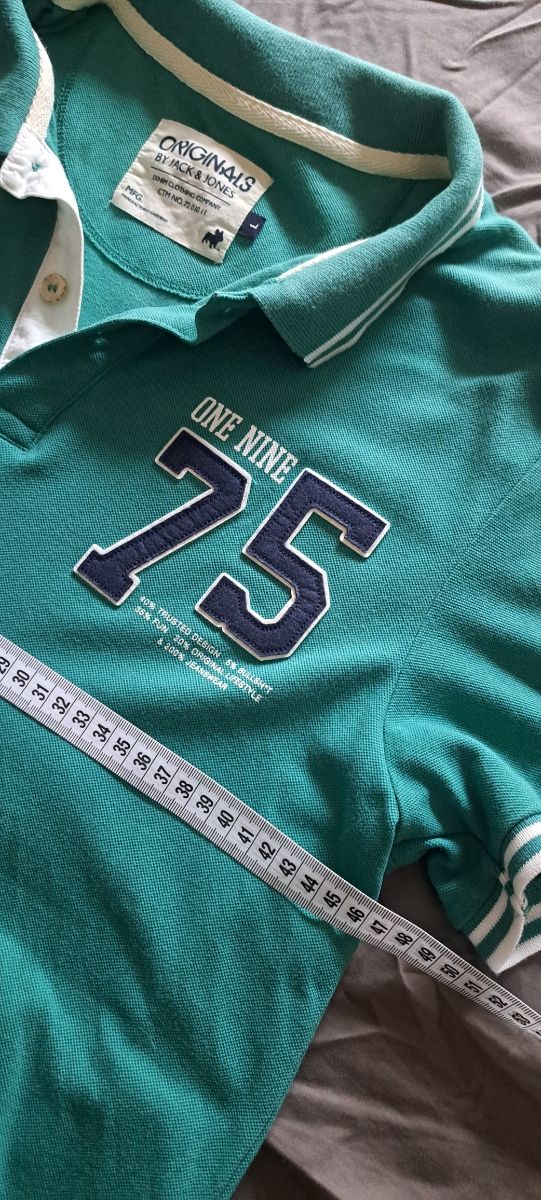 Polo manga corta Jack & Jones