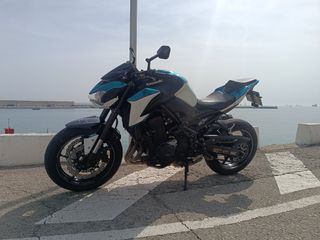 Kawasaki z 900 125cv 2018 35.000km