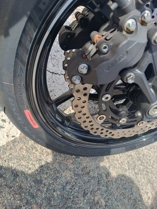 Kawasaki z 900 125cv 2018 35.000km