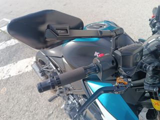 Kawasaki z 900 125cv 2018 35.000km