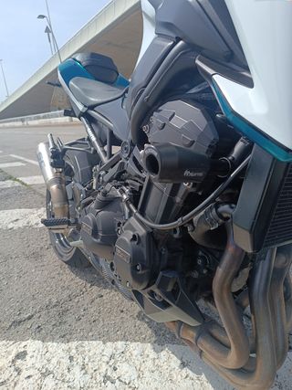 Kawasaki z 900 125cv 2018 35.000km