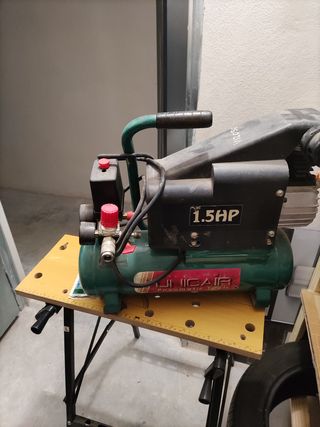 Compresor 1,5HP