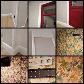 PINTOR Y EMPAPELADOR