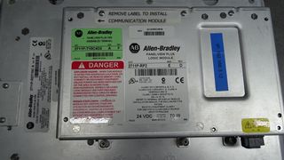 HMI Allen Bradley 2711P-RDT10C Panelview Plus