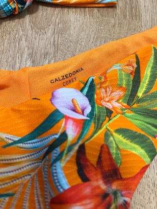 Bikini tropical de Calzedonia