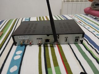 Decodificador IRIS 2100 HD