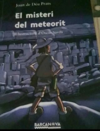 LIBROS EN CATALÁN (LEER PRECIO EN DESCRIPCIÓN)