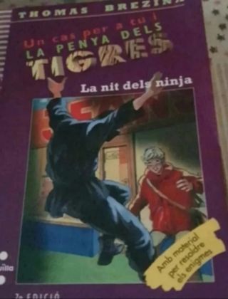 LIBROS EN CATALÁN (LEER PRECIO EN DESCRIPCIÓN)