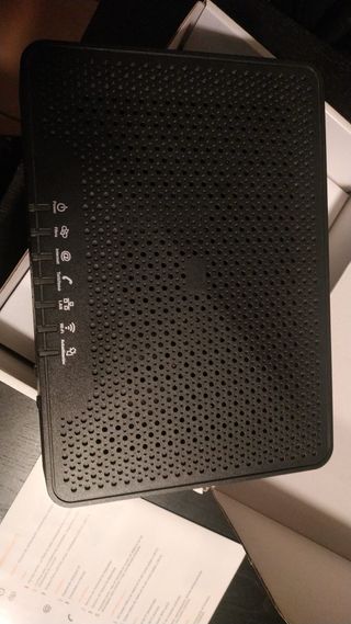 Router Livebox Fibra