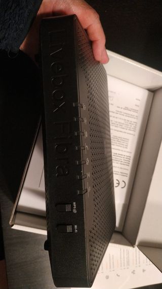 Router Livebox Fibra