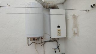 Instalación termos electricos 