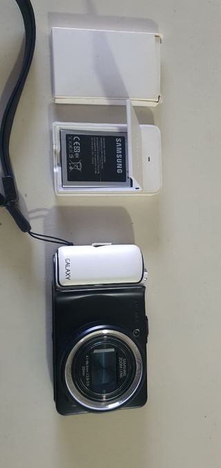 Cámara fotos