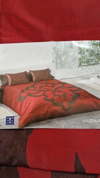 Funda Nórdica Jacquard cama 150