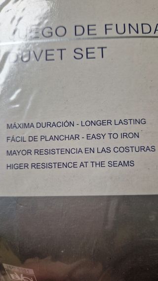 Funda Nórdica Jacquard cama 150