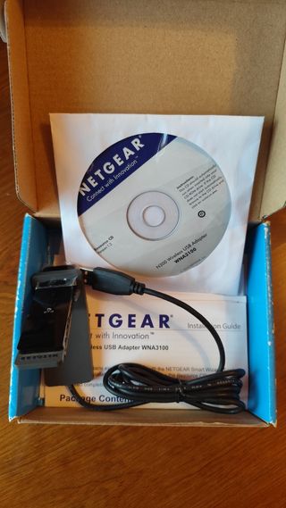 Amplificador wifi
