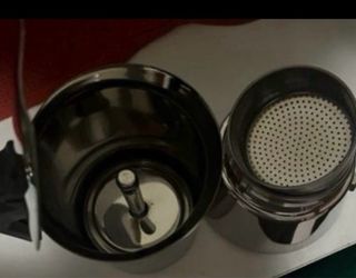Moka Bialetti da 4 tazze idonea x induzione 