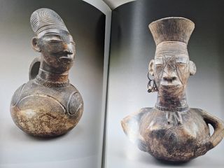 RECIPIENTES. ARTE AFRICANO Musee Dapper