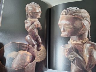 RECIPIENTES. ARTE AFRICANO Musee Dapper
