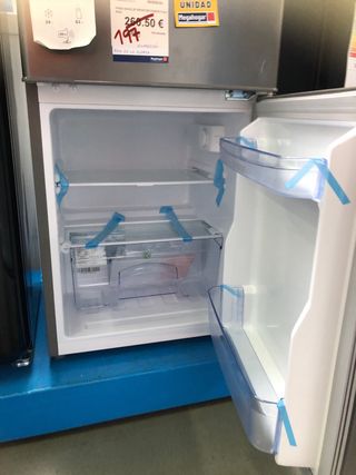 Frigorífico Infiniton Vintage