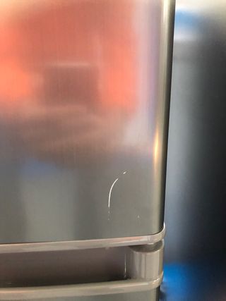 Frigorífico Infiniton Vintage