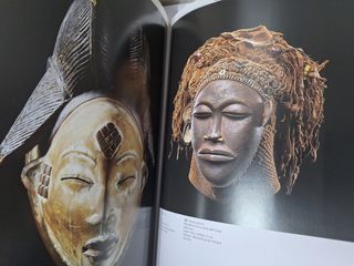 ARTE AFRICANA. Ezio Bassini