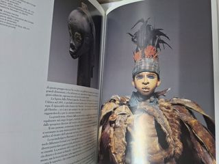 ARTE AFRICANA. Ezio Bassini