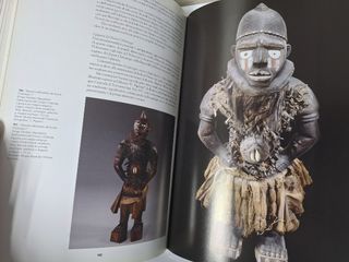 ARTE AFRICANA. Ezio Bassini