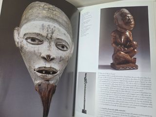 ARTE AFRICANA. Ezio Bassini