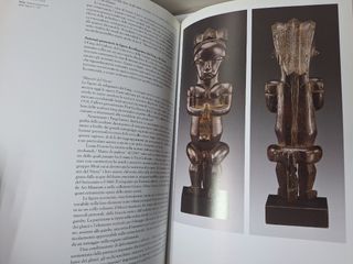 ARTE AFRICANA. Ezio Bassini