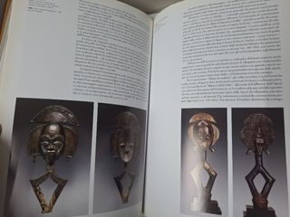 ARTE AFRICANA. Ezio Bassini
