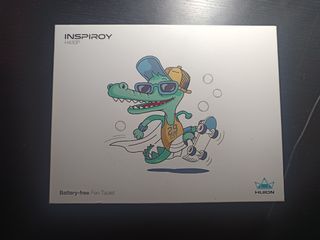 Tableta gráfica inalámbrica