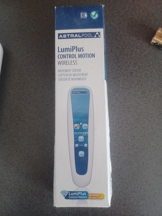 Mando a distancia. Lumiplus