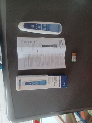 Mando a distancia. Lumiplus