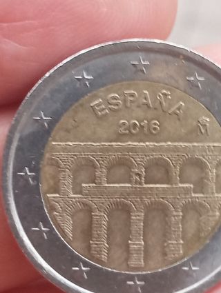 Moneda de 2 euros