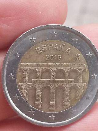 Moneda de 2 euros