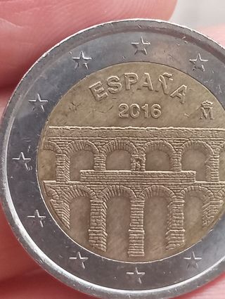Moneda de 2 euros