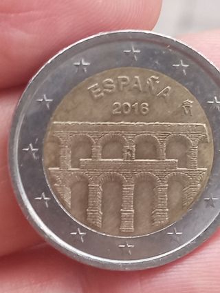 Moneda de 2 euros