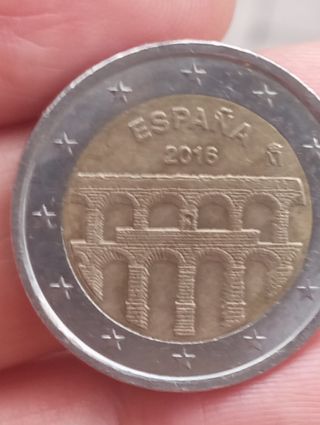 Moneda de 2 euros