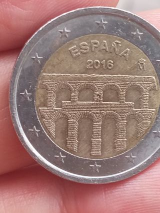 Moneda de 2 euros