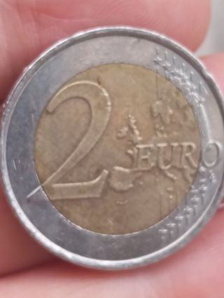 Moneda de 2 euros