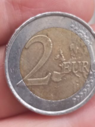 Moneda de 2 euros
