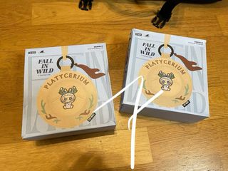 POP MART THE MONSTERS FALL IN WILD Hat Mini Bag