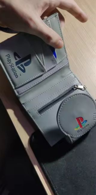 PLAYSTATION CARTERA