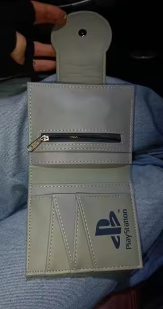 PLAYSTATION CARTERA
